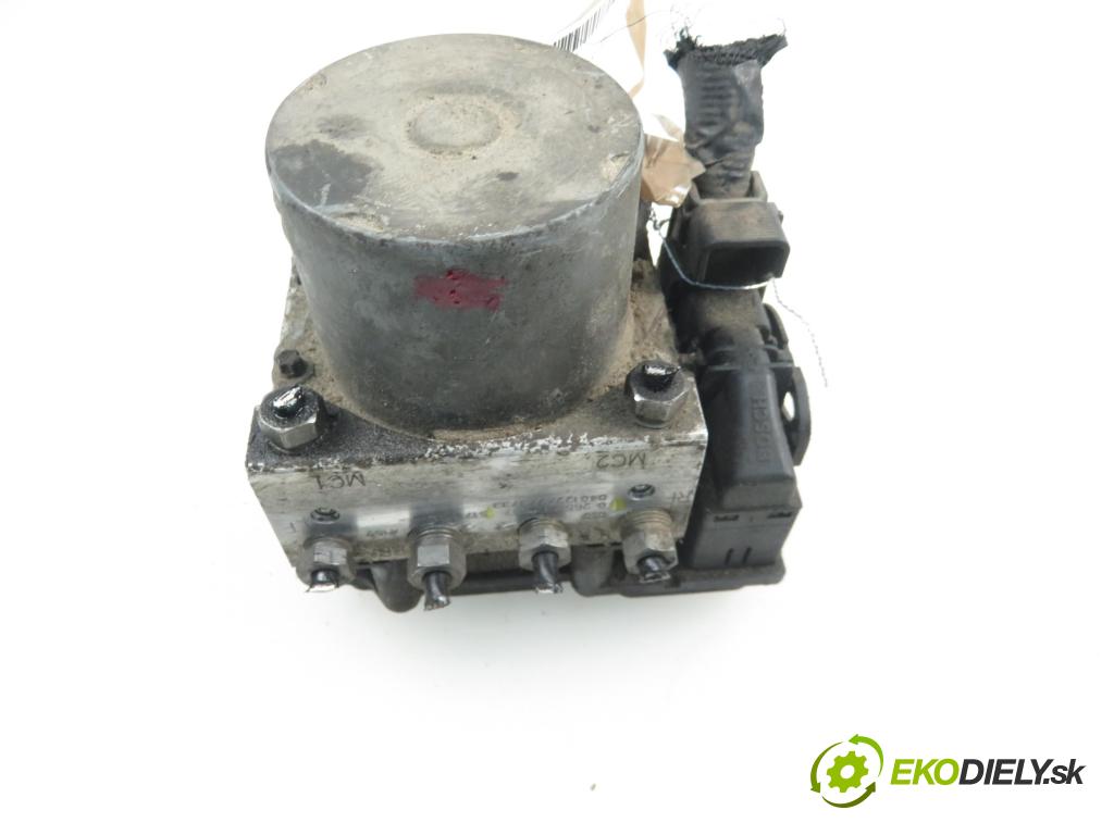FIAT STILO (192_) HB 2004 1368,00 Sterowniki ABS 1368,00 Pumpa ABS 0265800369 (Pumpy ABS)