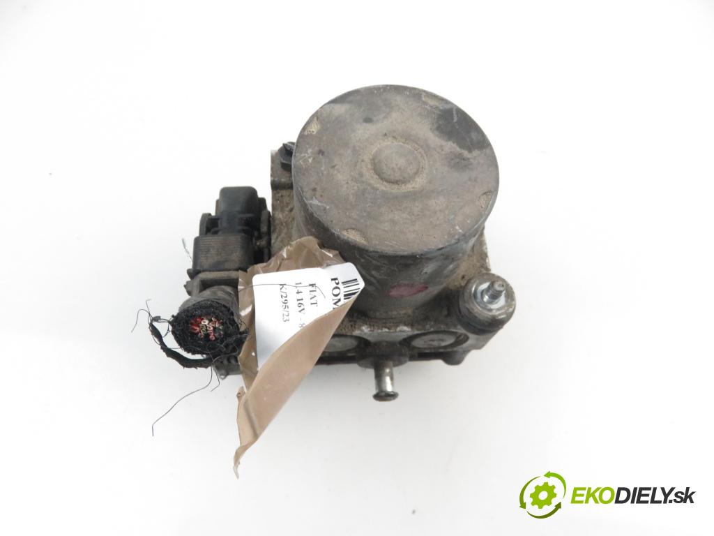 FIAT STILO (192_) HB 2004 1368,00 Sterowniki ABS 1368,00 Pumpa ABS 0265800369 (Pumpy ABS)