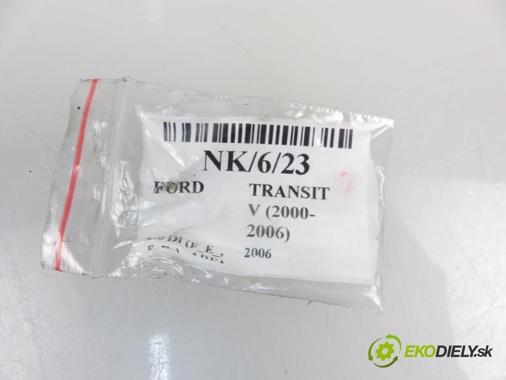 FORD TRANSIT Platforma / Podwozie (FM_ _, FN_ _) KABINA/PLATFORMA 2006 1998,00 Sterowniki ABS 1998,00 Pumpa ABS 3C112C285AA; 0265220670 (Pumpy ABS)