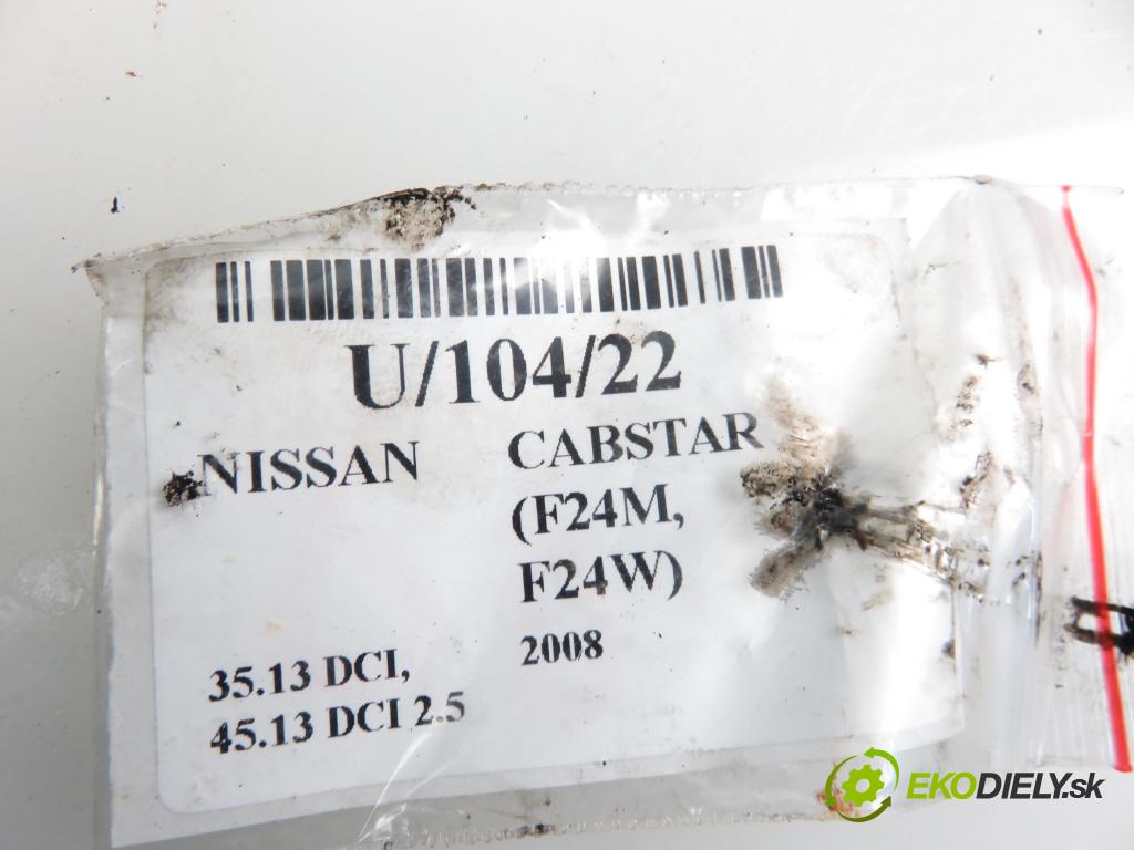 NISSAN CABSTAR (F24M, F24W) KABINA/PLATFORMA 2007 2488,00 Zaciski 2488,00 Brzdič strmeň PP 