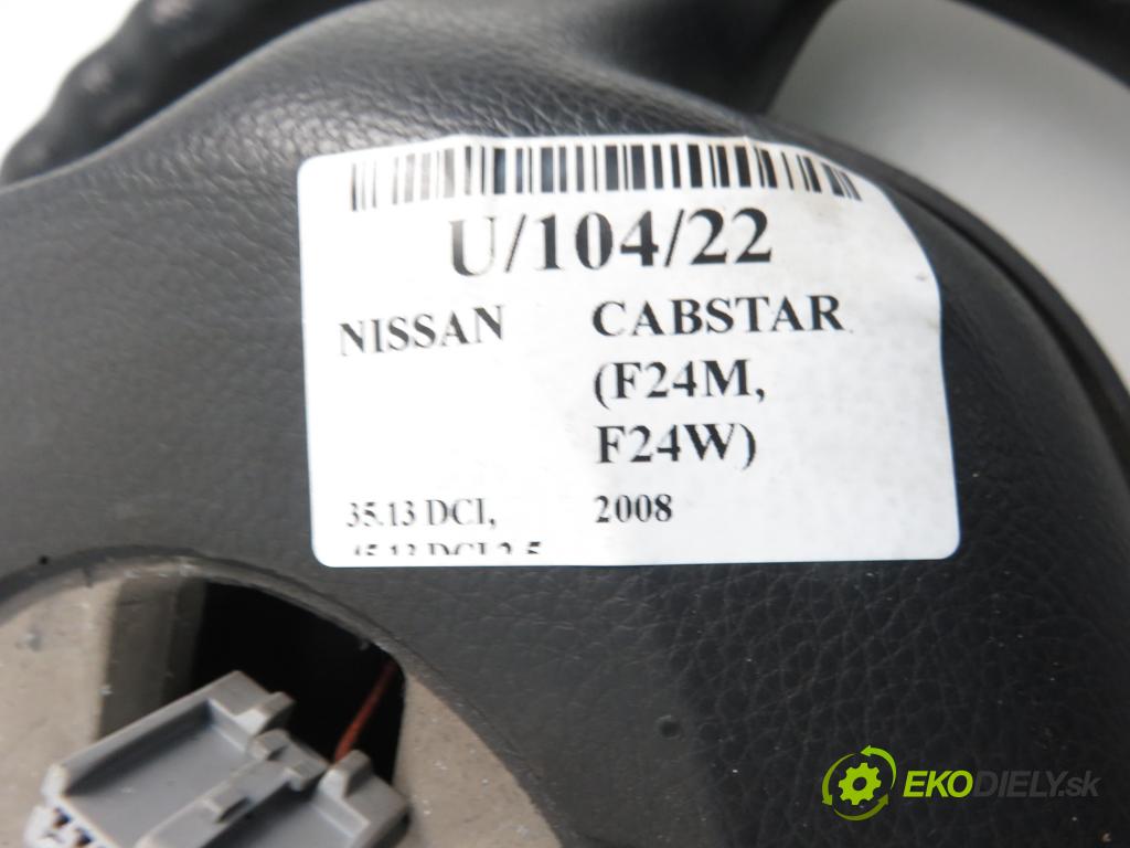 NISSAN CABSTAR (F24M, F24W) KABINA/PLATFORMA 2007 2488,00 Kierownice 2488,00 Volant  (Volanty)