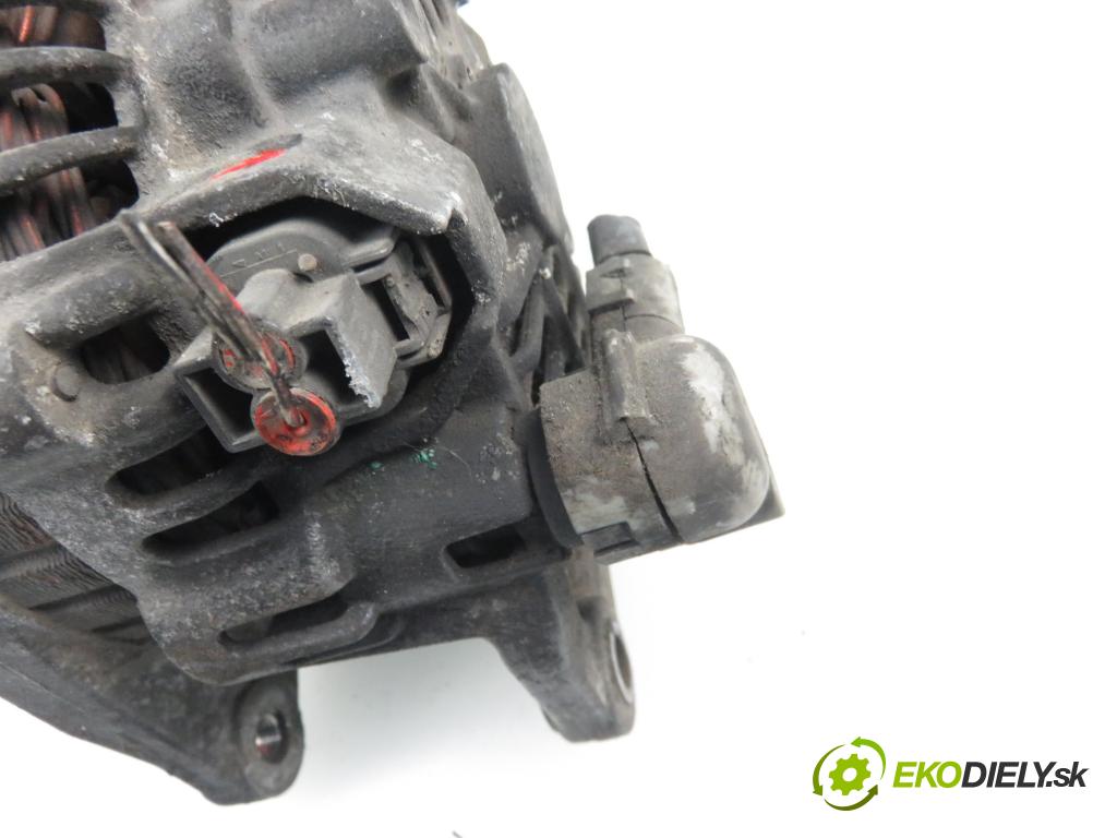 MAZDA 6 sedan (GG) SEDAN 2003 1998,00 Alternatory kompletne 1998,00 Alternátor A3TB4981 (Alternátory)