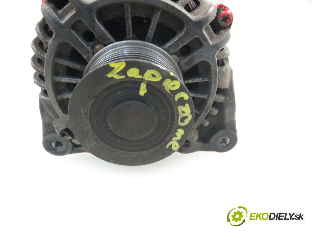 MAZDA 6 sedan (GG) SEDAN 2003 1998,00 Alternatory kompletne 1998,00 Alternátor A3TB4981 (Alternátory)