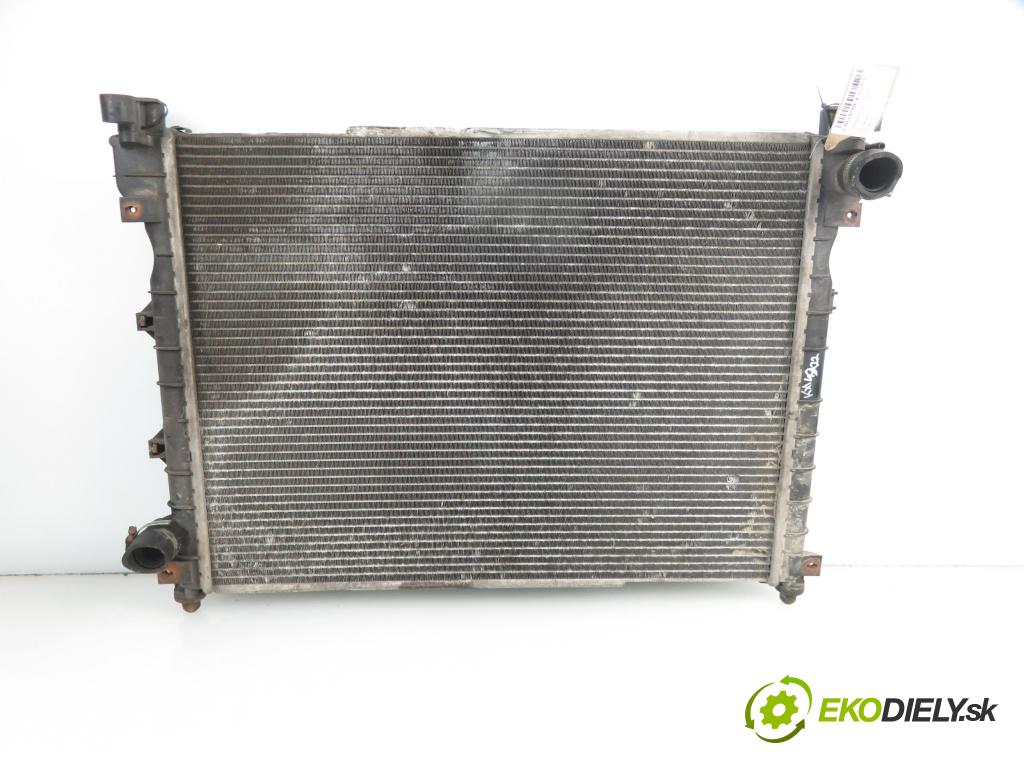 LAND ROVER FREELANDER (L314) SUV 2001 1951,00 Chłodnice wody 1951,00 chladič vody