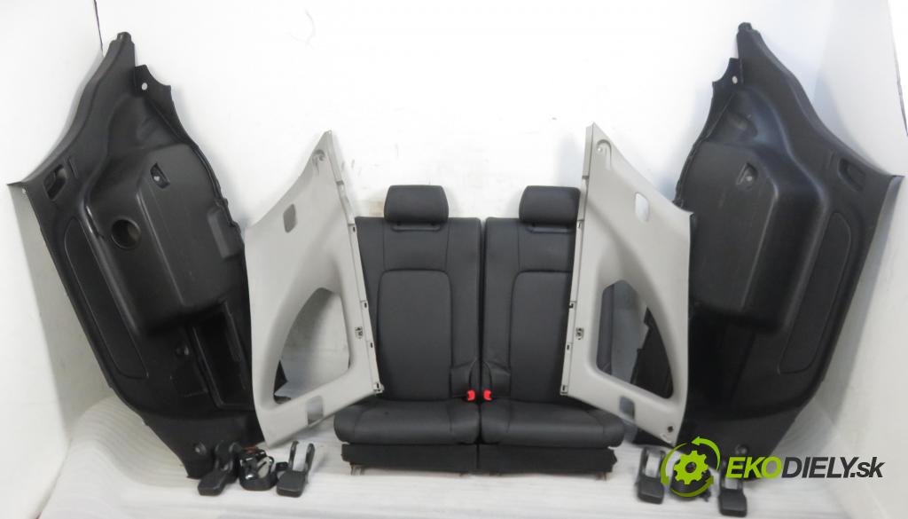 CHEVROLET CAPTIVA (C100, C140) SUV 2012 2231,00 Fotele, kanapy 2231,00 Sedadlo 3 RIADOK: ľavy