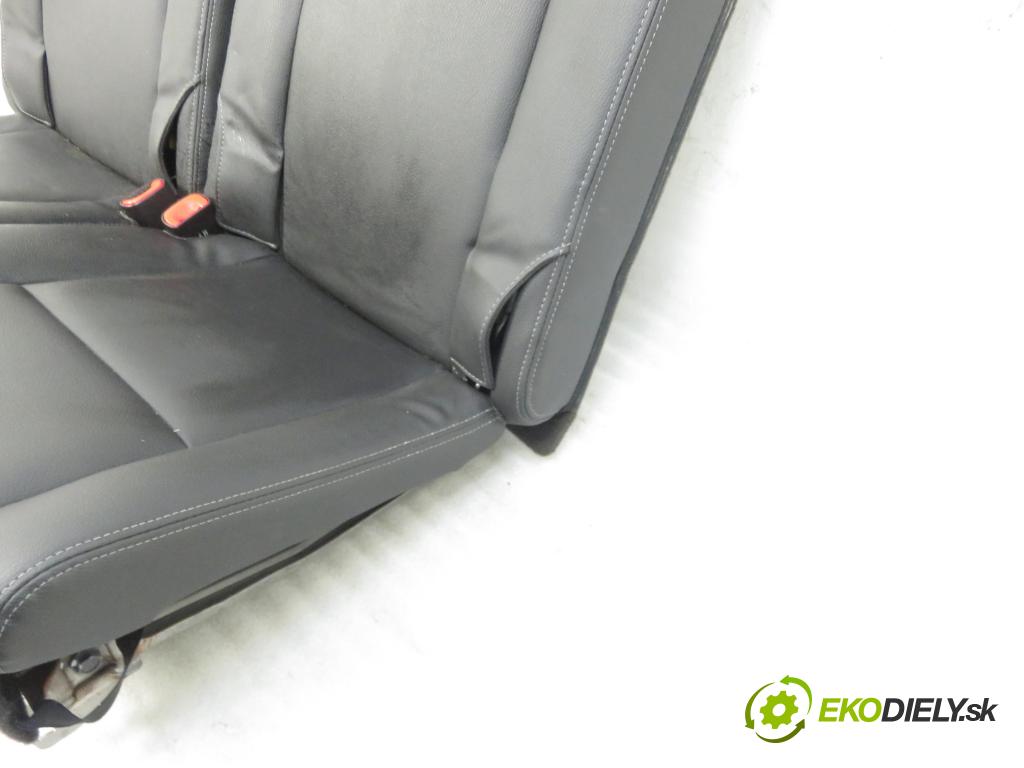 CHEVROLET CAPTIVA (C100, C140) SUV 2012 2231,00 Fotele, kanapy 2231,00 Sedadlo 3 RIADOK: ľavy