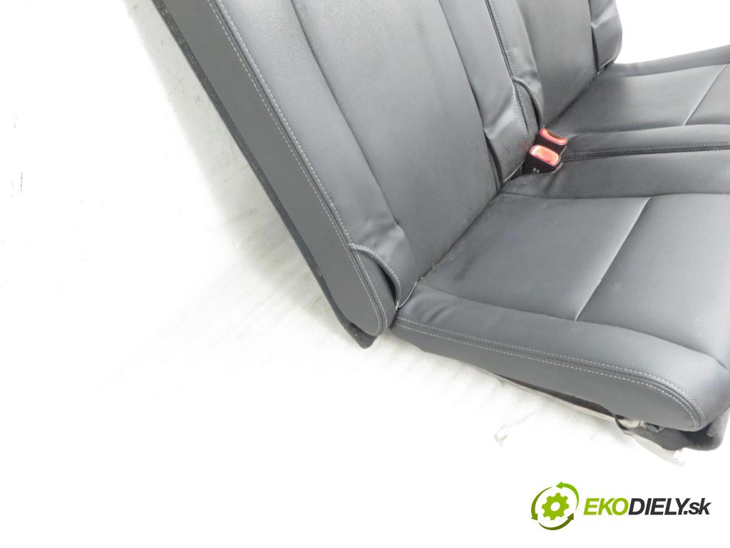 CHEVROLET CAPTIVA (C100, C140) SUV 2012 2231,00 Fotele, kanapy 2231,00 Sedadlo 3 RIADOK: ľavy
