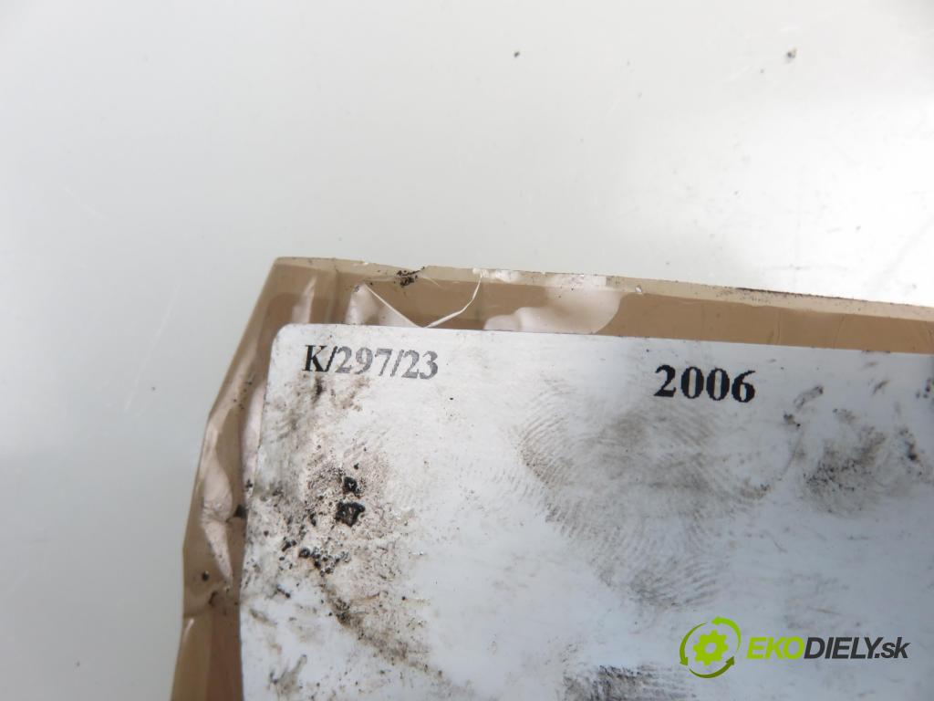 FIAT GRANDE PUNTO (199_) HB 2006 1910,00 Przepływomierze 1910,00 váha vzduchu vzduchu 0281002683; F00C2G7003
