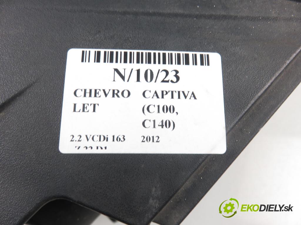 CHEVROLET CAPTIVA (C100, C140) SUV 2012 2231,00 Lampy przednie 2231,00 Svetlo LP 