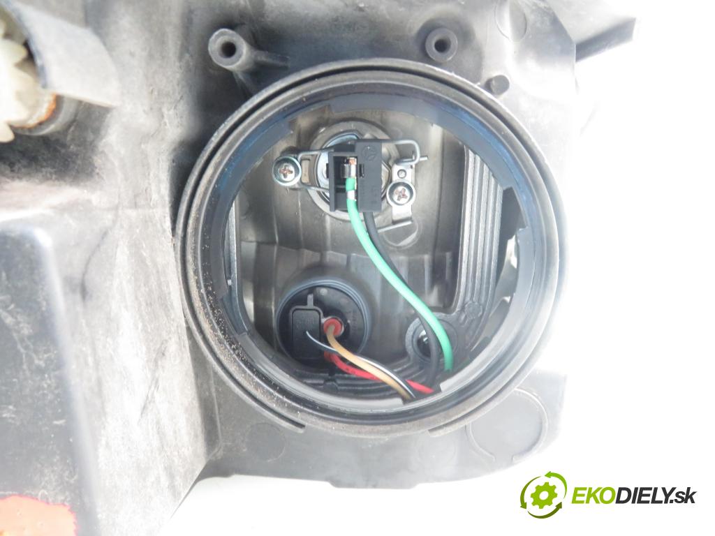 CHEVROLET CAPTIVA (C100, C140) SUV 2012 2231,00 Lampy przednie 2231,00 Svetlo LP
