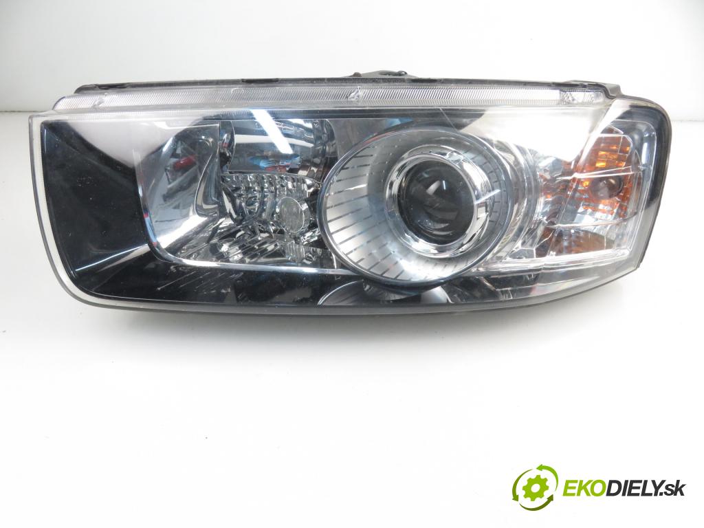 CHEVROLET CAPTIVA (C100, C140) SUV 2012 2231,00 Lampy przednie 2231,00 Svetlo LP