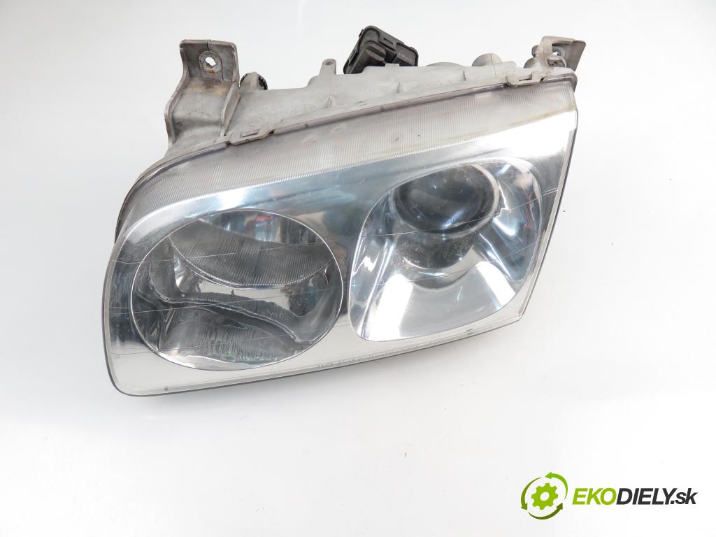 HYUNDAI TRAJET (FO) MINIVAN 2002 1991,00 Lampy przednie 1991,00 Svetlo LP