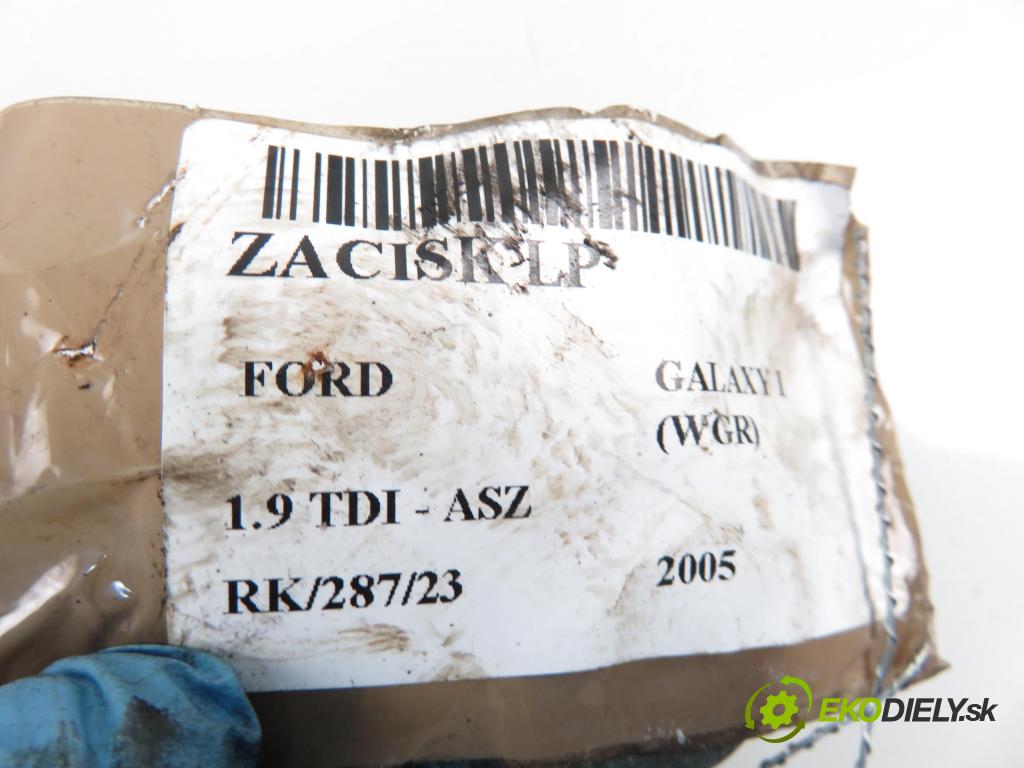 FORD GALAXY (WGR) MINIVAN 2005 1896,00 Zaciski 1896,00 Brzdič strmeň LP 