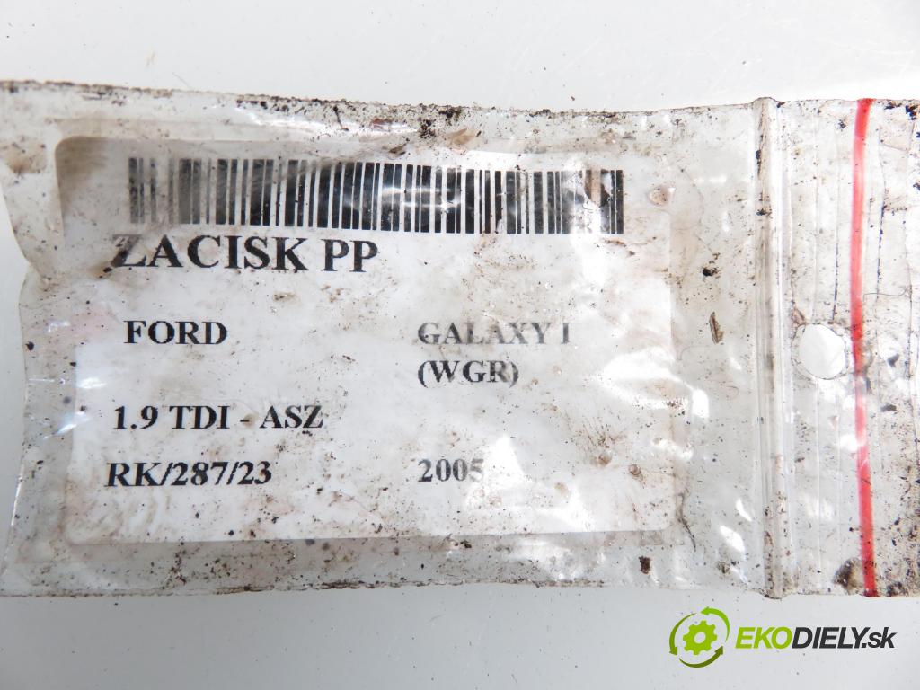 FORD GALAXY (WGR) MINIVAN 2005 1896,00 Zaciski 1896,00 Brzdič strmeň PP 