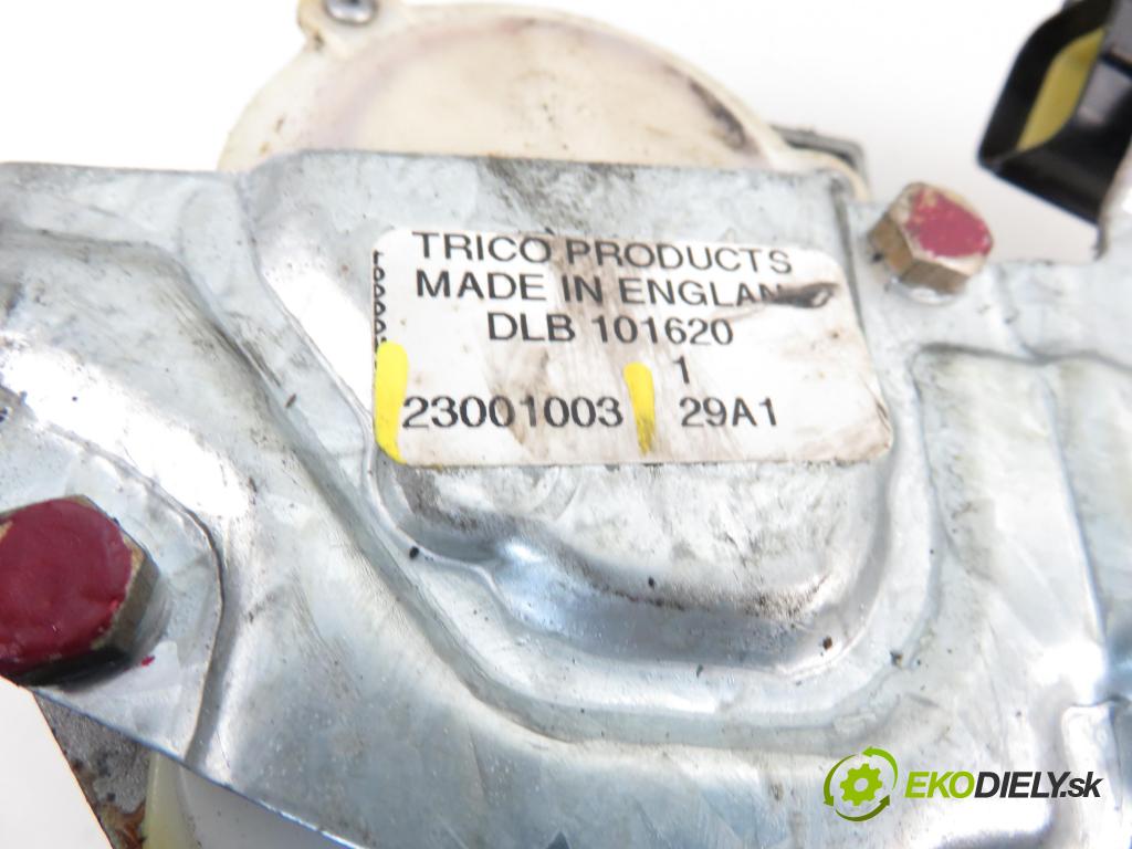 LAND ROVER FREELANDER Soft Top (L359) SUV 2001 1796,00 Silniki wycieraczek 1796,00 Motorček stierače ZADNÉ: 23001003