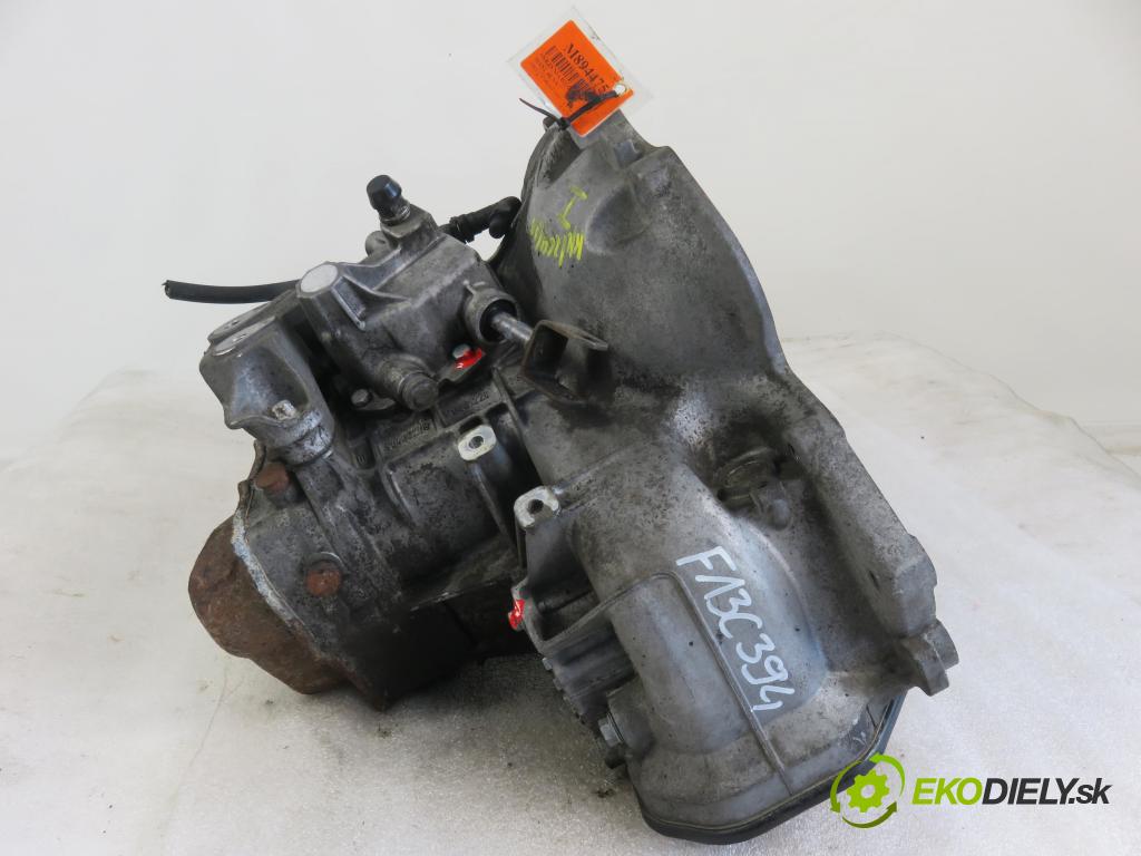 OPEL CORSA C (X01) HB 2003 1199,00 Kompletne skrzynie 1199,00 Prevodovka MANUALNA F13C394