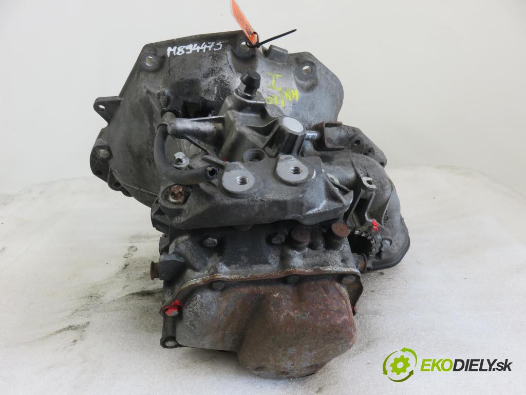 OPEL CORSA C (X01) HB 2003 1199,00 Kompletne skrzynie 1199,00 Prevodovka MANUALNA F13C394