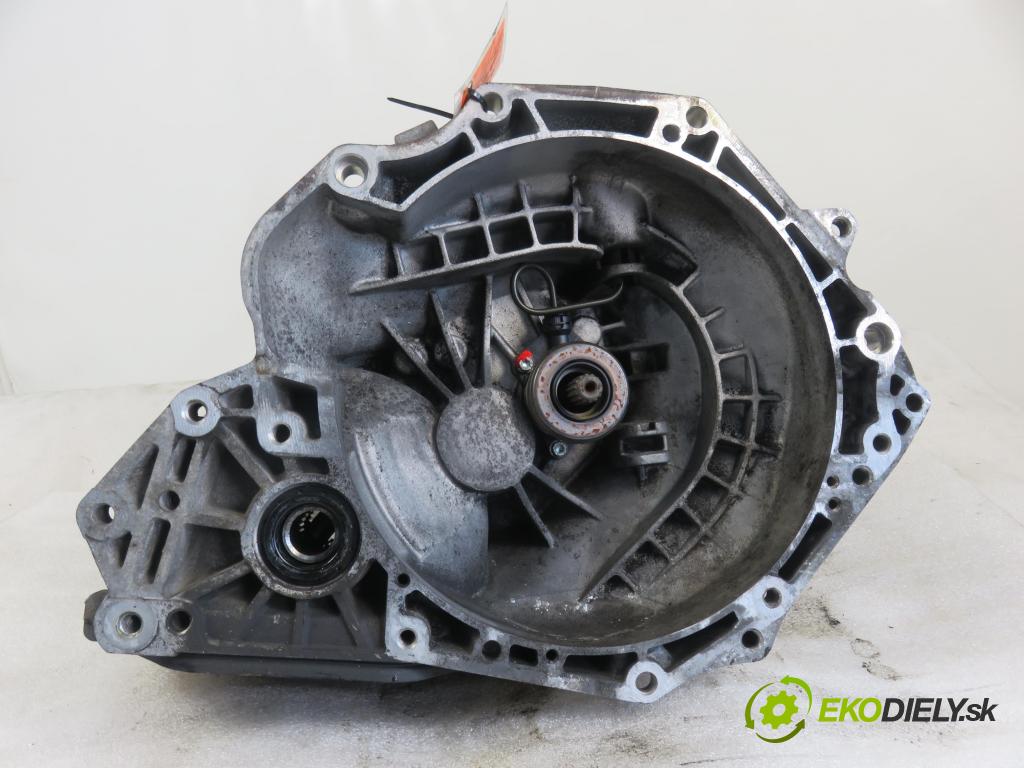 OPEL CORSA C (X01) HB 2003 1199,00 Kompletne skrzynie 1199,00 Prevodovka MANUALNA F13C394