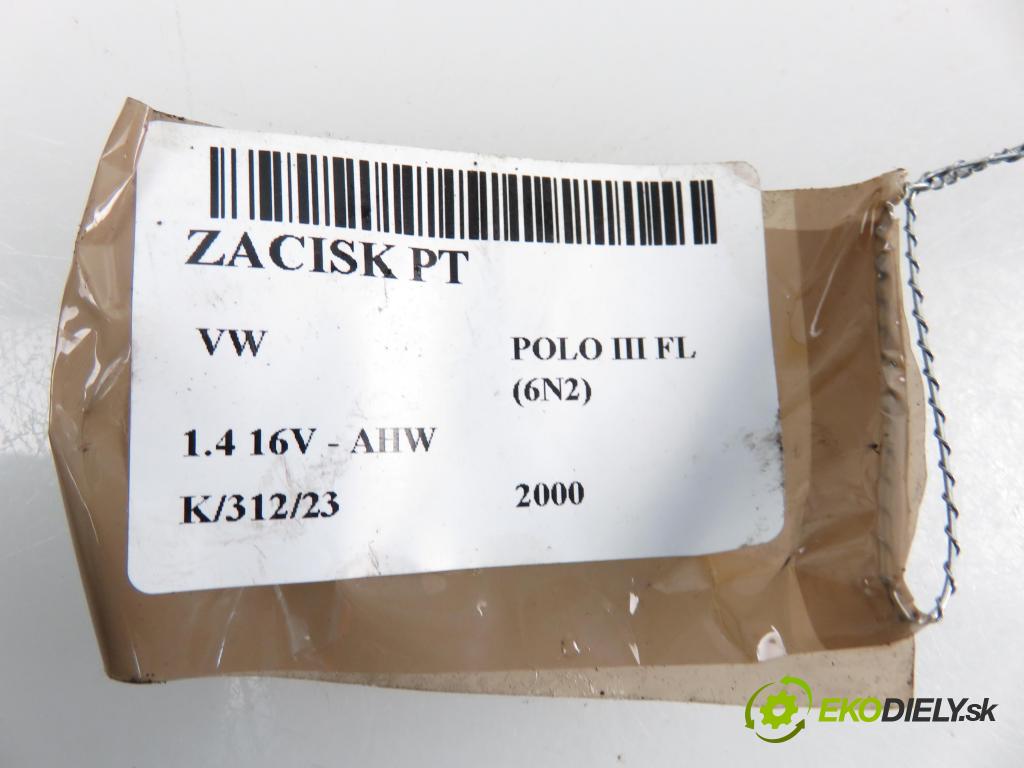 VW POLO (6N2) HB 2000 1390,00 Zaciski 1390,00 Brzdič strmeň pravé zadné 