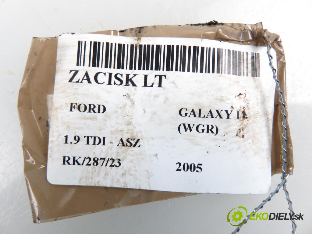 FORD GALAXY (WGR) MINIVAN 2005 1896,00 Zaciski 1896,00 Brzdič strmeň LT 