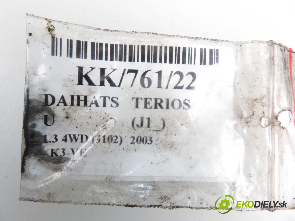 DAIHATSU TERIOS (J1_) SUV 2003 1298,00 Czujniki położenia wału korbowego 1298,00 snímač polohy Vačkového hřídele / kliky klikového 9091905024