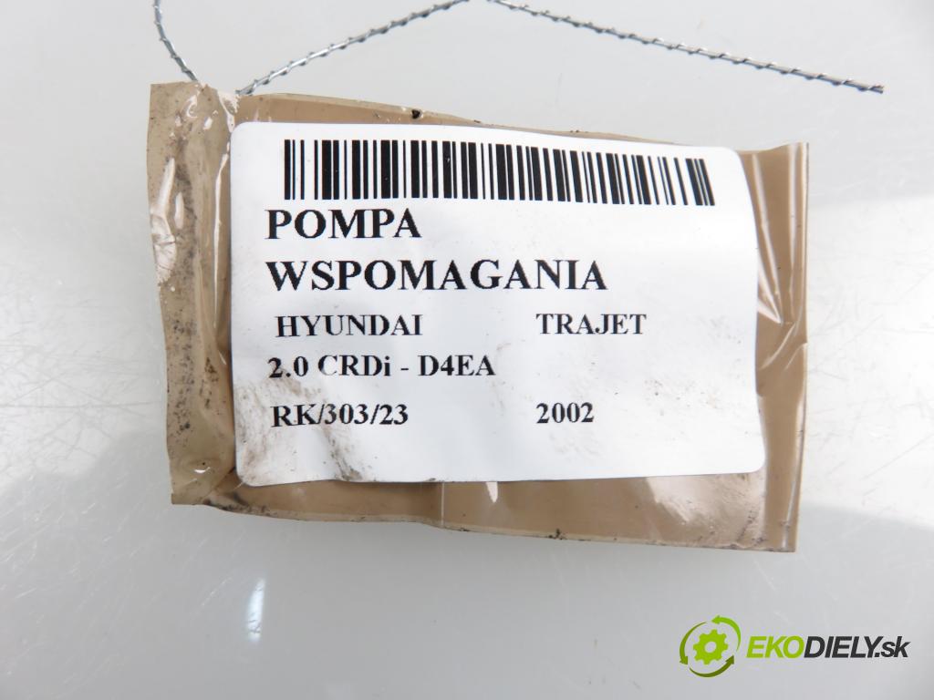 HYUNDAI TRAJET (FO) MINIVAN 2002 1991,00 Pompy wspomagania 1991,00 Pumpa servočerpadlo  (Servočerpadlá, pumpy riadenia)
