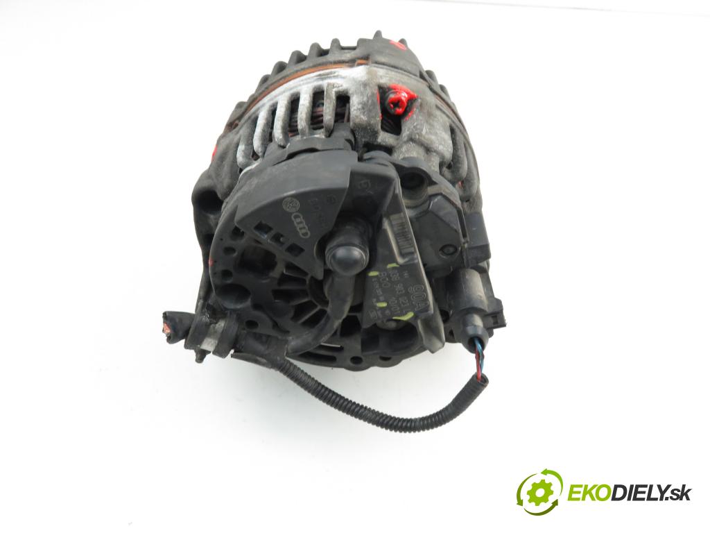 SEAT IBIZA II (6K1) HB 2001 1896,00 Alternatory kompletne 1896,00 Alternátor 038903023L; 0124325001 (Alternátory)