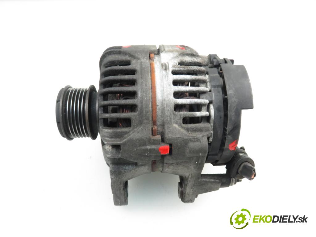 SEAT IBIZA II (6K1) HB 2001 1896,00 Alternatory kompletne 1896,00 Alternátor 038903023L; 0124325001 (Alternátory)