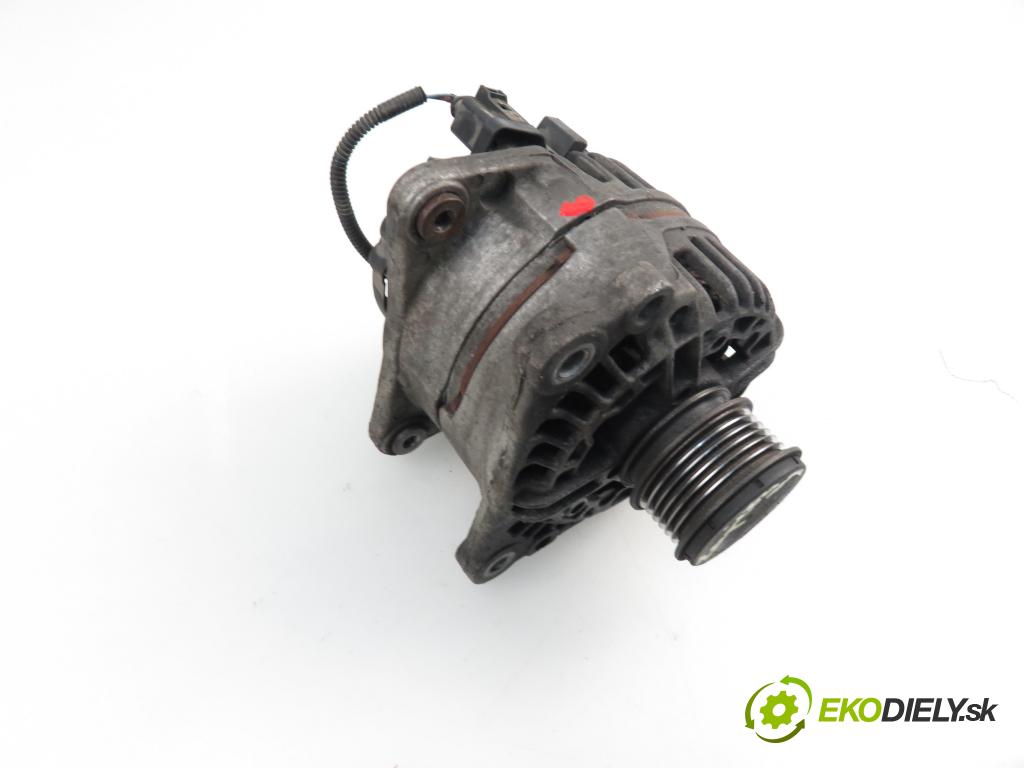SEAT IBIZA II (6K1) HB 2001 1896,00 Alternatory kompletne 1896,00 Alternátor 038903023L; 0124325001 (Alternátory)