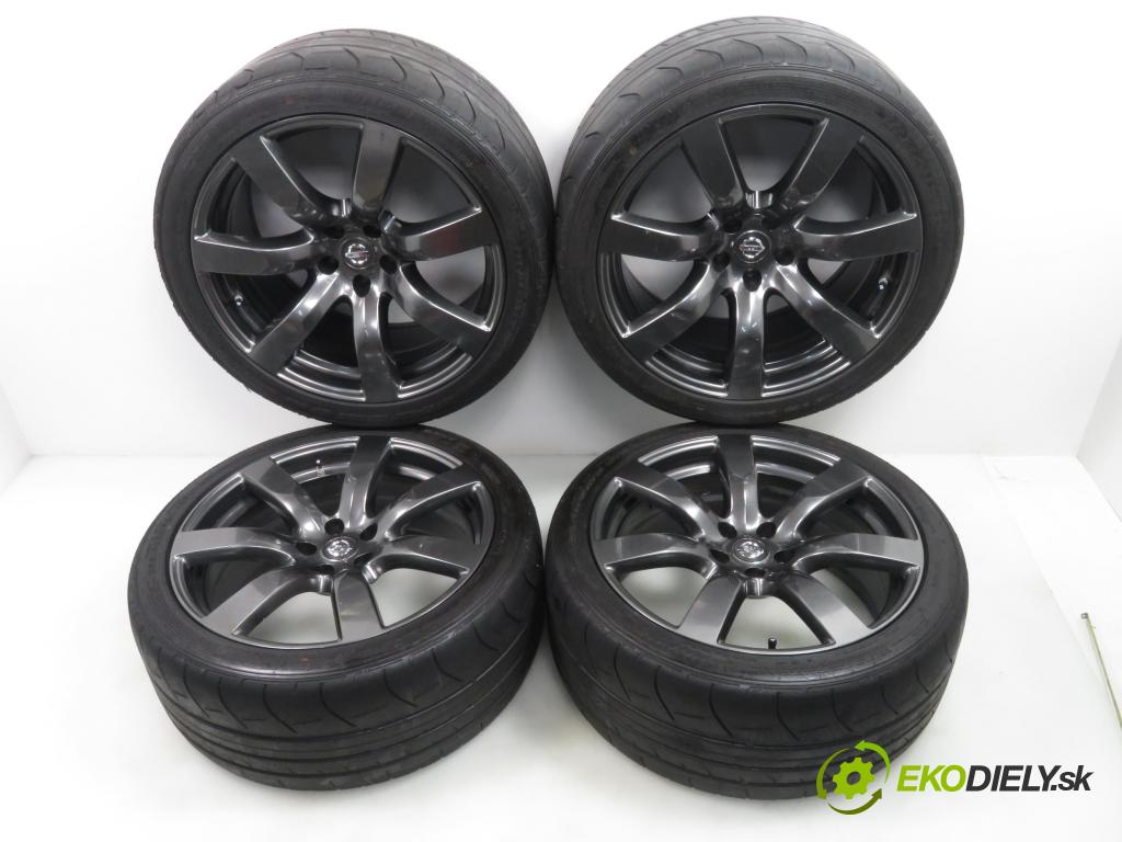 NISSAN GT-R (R35) 0 disky / disk JF01ASK65 ; JF00ASK64