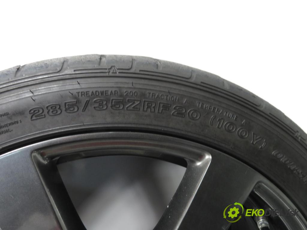 NISSAN GT-R (R35) 0 disky / disk JF01ASK65 ; JF00ASK64