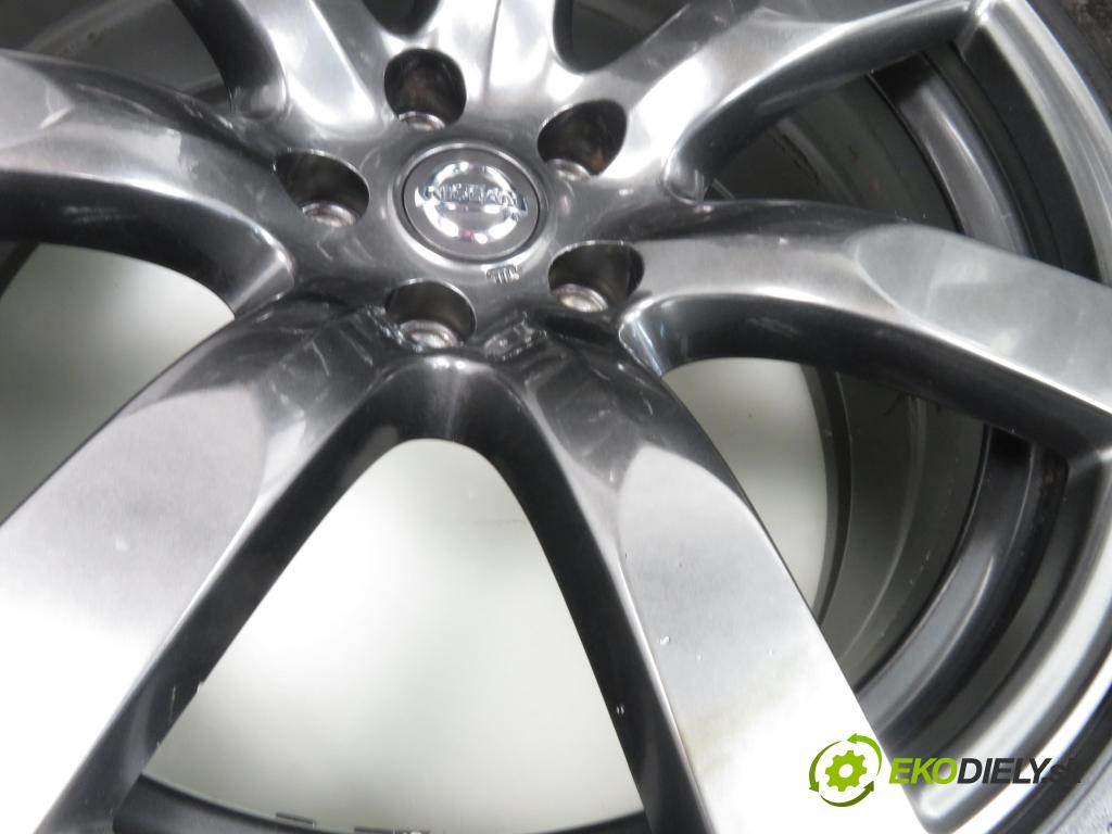 NISSAN GT-R (R35) 0 disky / disk JF01ASK65 ; JF00ASK64