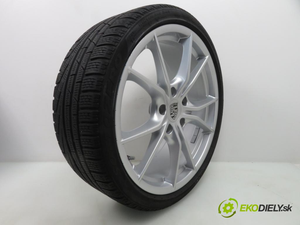 PORSCHE   0    disky / disk 99136276003 ; 99136271000