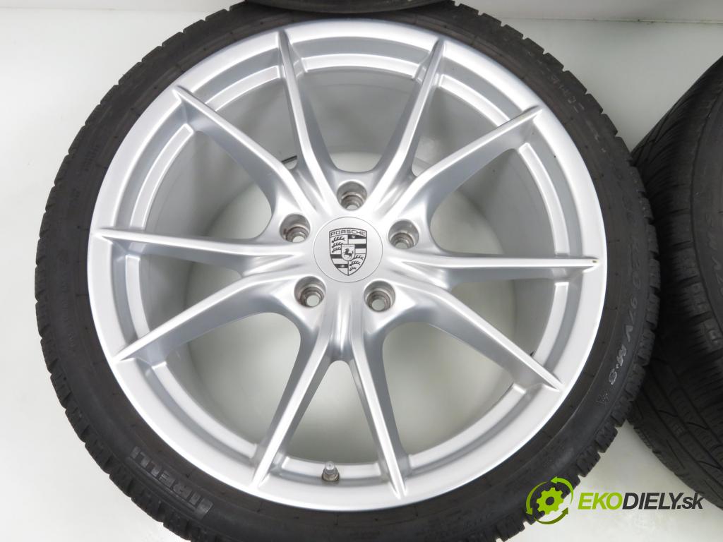 PORSCHE 0 disky / disk 99136276003 ; 99136271000