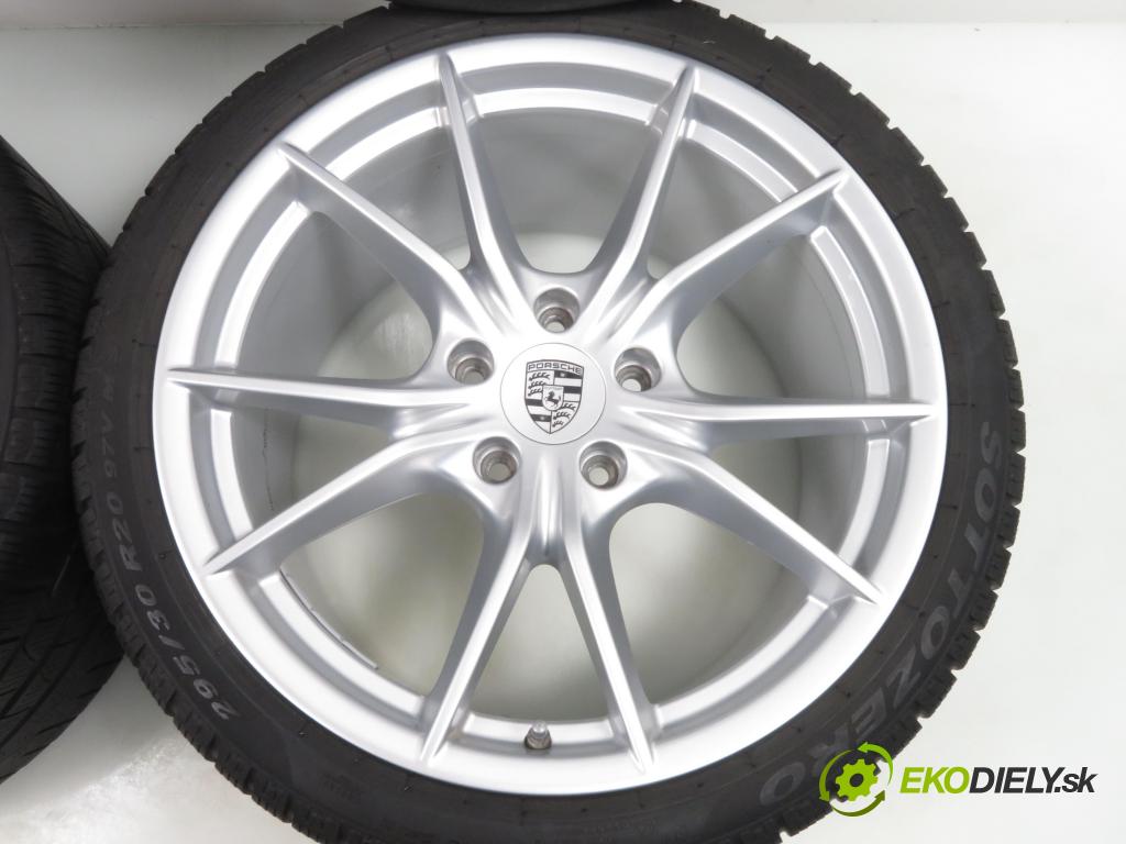 PORSCHE 0 disky / disk 99136276003 ; 99136271000