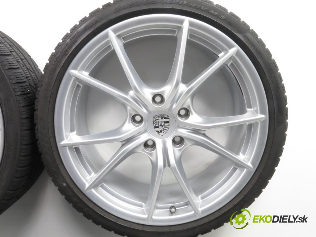 PORSCHE 0 disky / disk 99136276003 ; 99136271000