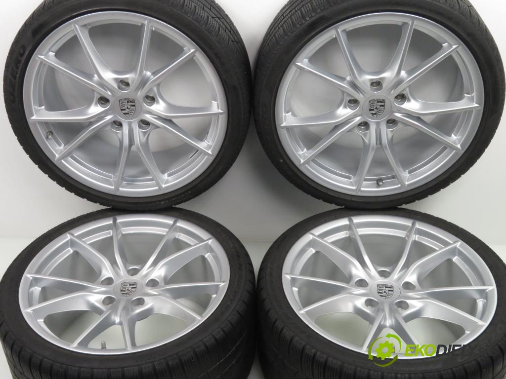 PORSCHE 0 disky / disk 99136276003 ; 99136271000