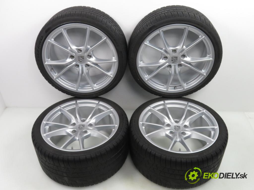 PORSCHE 0 disky / disk 99136276003 ; 99136271000