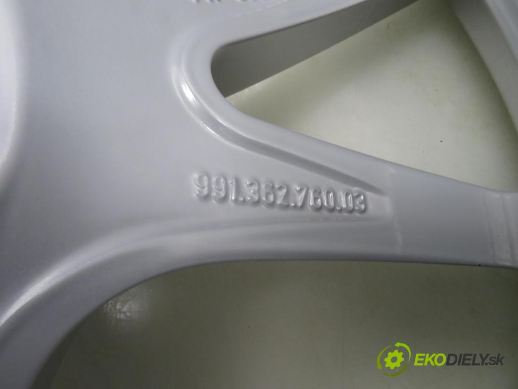 PORSCHE 0 disky / disk 99136276003 ; 99136271000