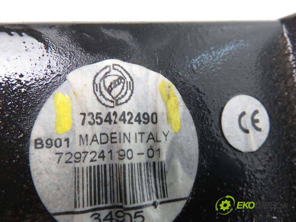 FIAT GRANDE PUNTO (199_) HB 2006 1910,00 Głośniki 1910,00 subwoofer 7354242490 (Audio zariadenia)