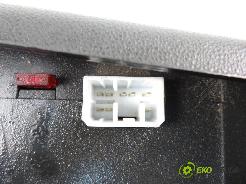 FIAT GRANDE PUNTO (199_) HB 2006 1910,00 Głośniki 1910,00 subwoofer 7354242490 (Audio zariadenia)