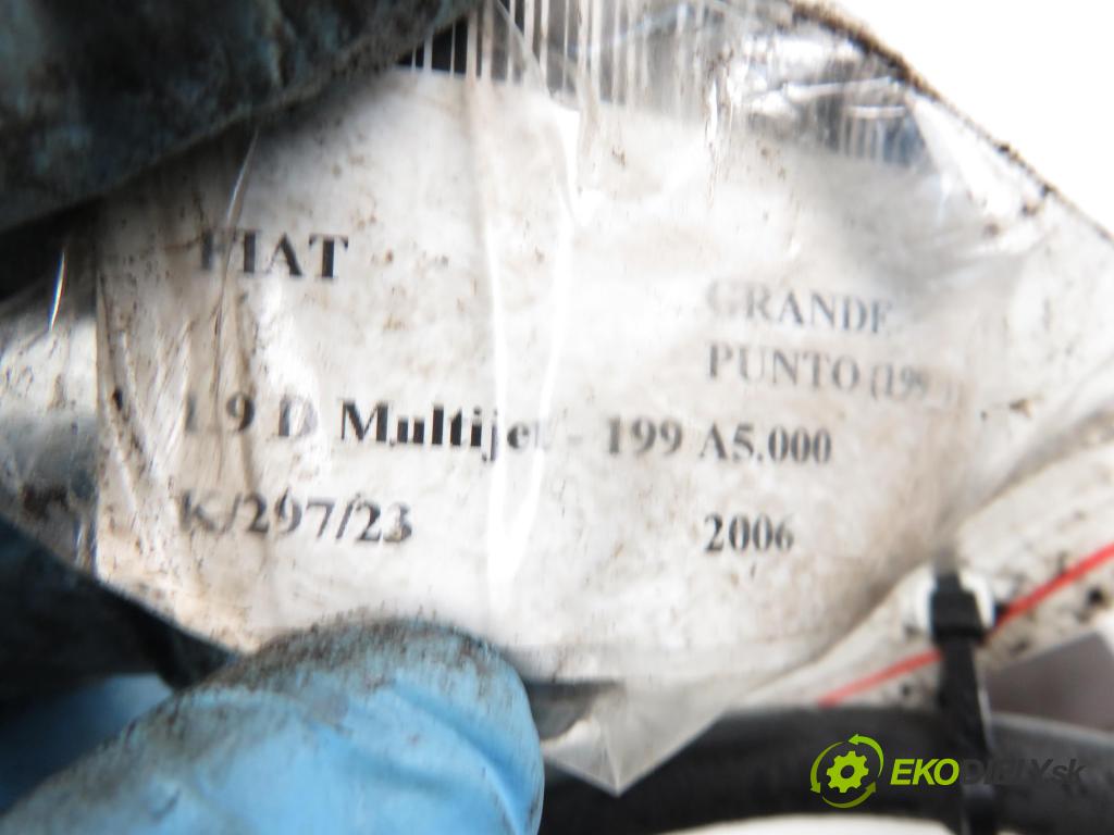 FIAT GRANDE PUNTO (199_) HB 2006 1910,00 Pompy paliwa 1910,00 pumpa paliva 51802207