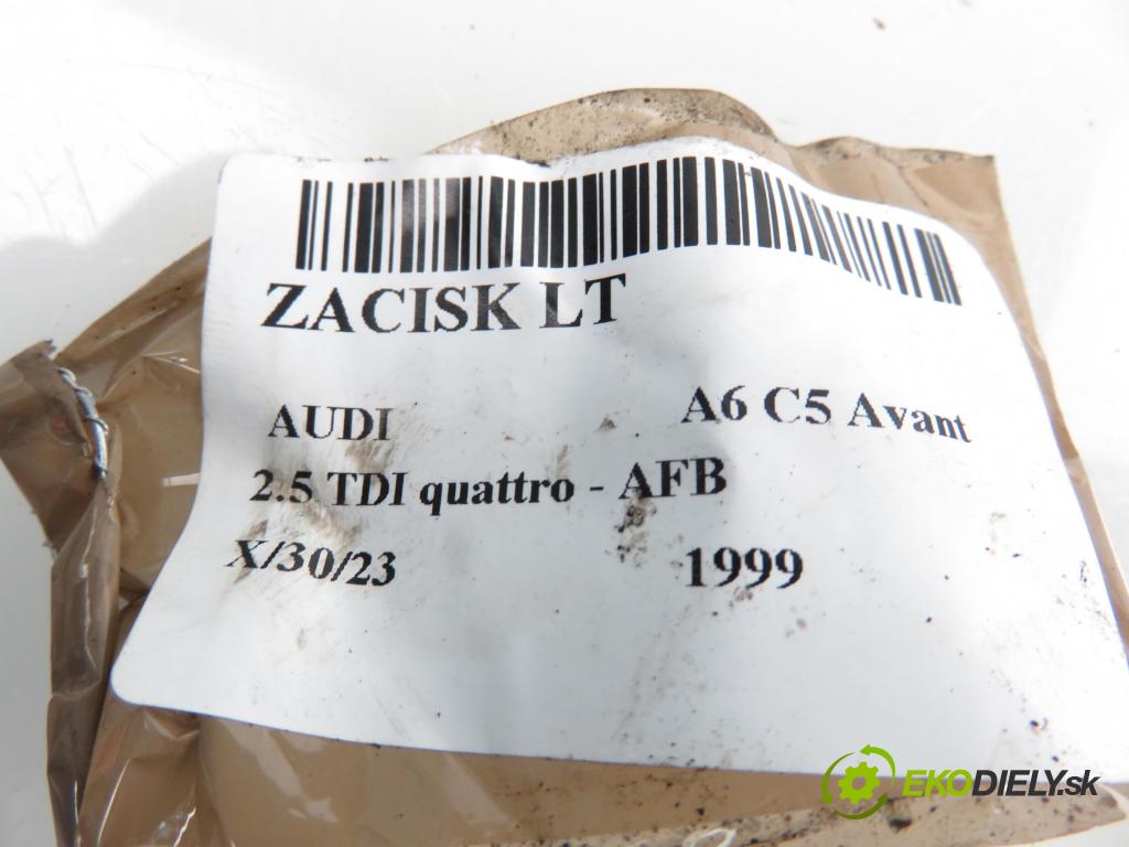 AUDI A6 Avant (4B5, C5) KOMBI 1999 2496,00 Zaciski 2496,00 Brzdič strmeň LT 