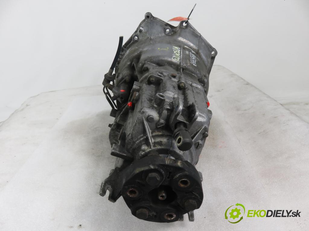 BMW 5 (E39) SEDAN 2000 2497,00 Kompletne skrzynie 2497,00 Prevodovka MANUALNA HMY