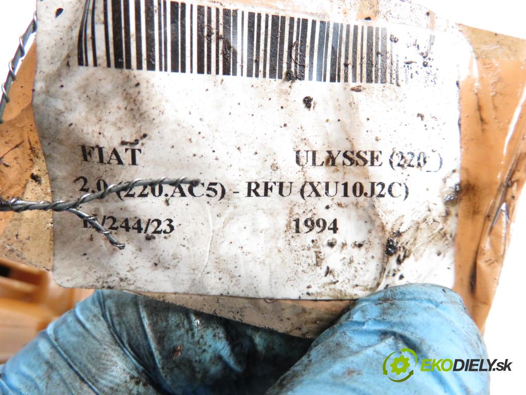FIAT ULYSSE (220_) MINIVAN 1994 1998,00 Pompy paliwa 1998,00 pumpa paliva 