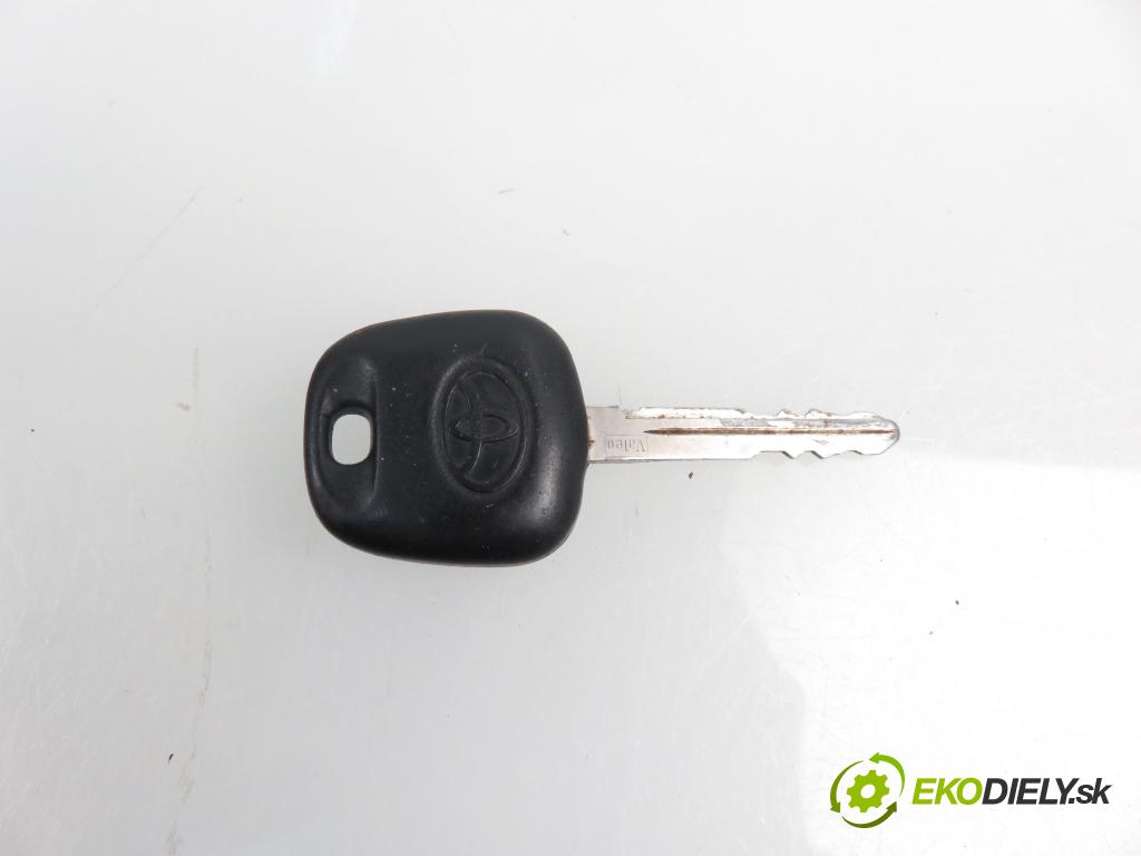 TOYOTA COROLLA (_E12_) HB 2004 1398,00 Stacyjki 1398,00 spinačka 45020024 (Spínacie skrinky a kľúče)