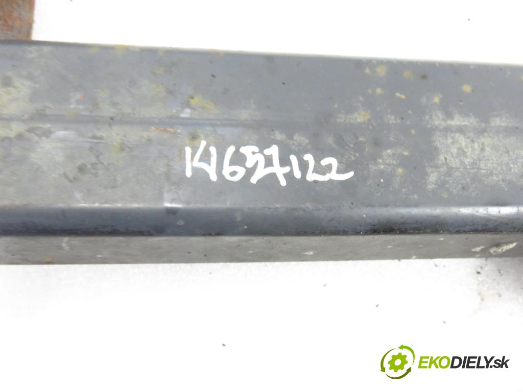 RENAULT MASTER II Skrzynia (FD) FURGON 2004 2464,00 Kompletne haki holownicze (belka + kula) 2464,00 Hák 