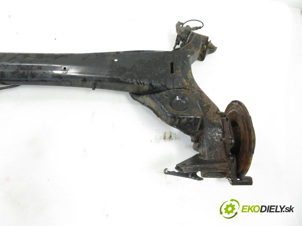 RENAULT SCENIC II (JM0/1_) MINIVAN 2005 83,00 1.6 (JM0C, JM0J, JM1B) - K4M 782 1598,00 Výstuha zadná ABS