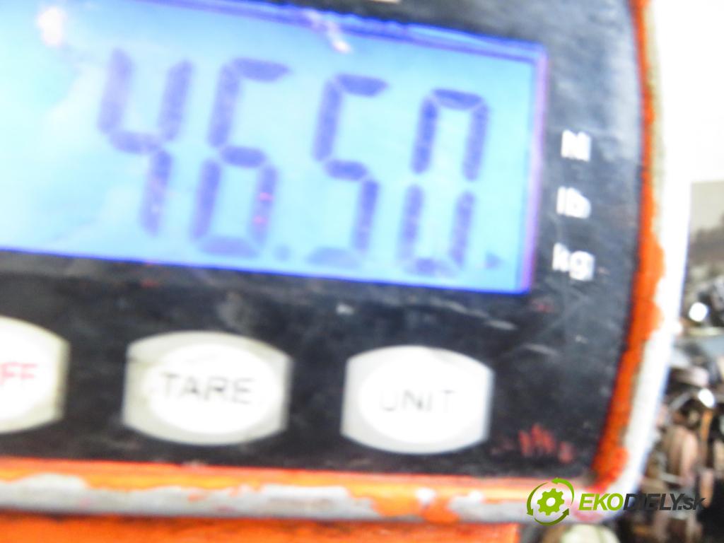 RENAULT SCENIC II (JM0/1_) MINIVAN 2005 83,00 1.6 (JM0C, JM0J, JM1B) - K4M 782 1598,00 Výstuha zadná ABS