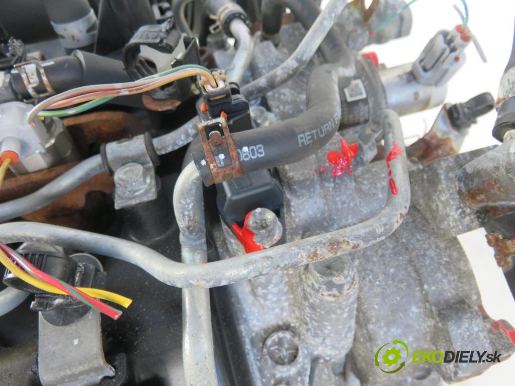 MITSUBISHI LANCER VIII (CY_A, CZ_A) SEDAN 2011 1798,00 Silniki kompletne 1798,00 motor DIESLA 4N13